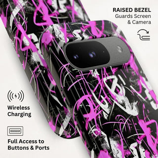 Tag Mode - Pixel Tough