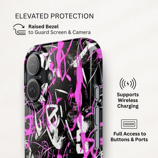 Tag Mode - iPhone Slim