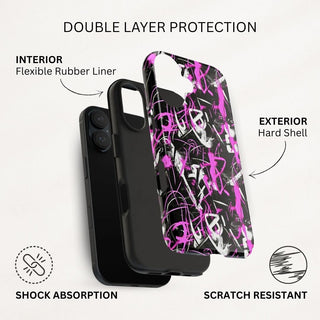 Tag Mode - iPhone Tough