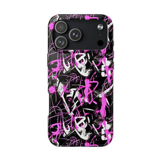 Tag Mode - iPhone Tough