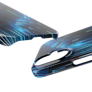 Techno Towers - iPhone Slim