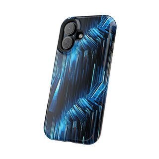 Techno Towers - iPhone Tough