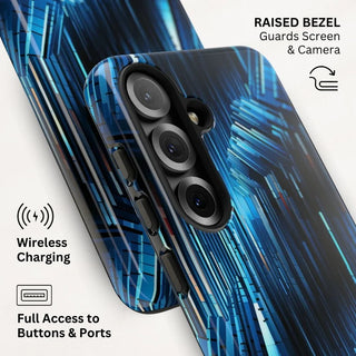 Techno Towers - Galaxy Tough