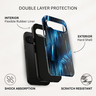 Techno Towers - Pixel Tough