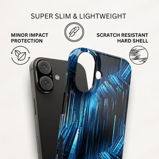 Techno Towers - iPhone Slim