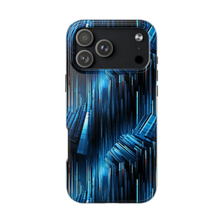 Techno Towers - iPhone Tough