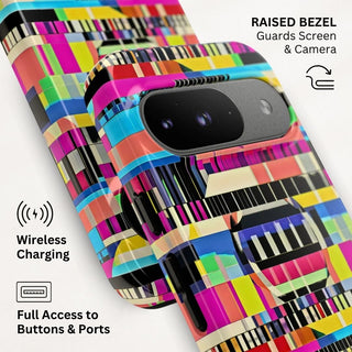 Test Tone - Pixel Tough