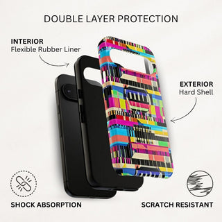 Test Tone - Pixel Tough