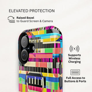 Test Tone - iPhone Tough