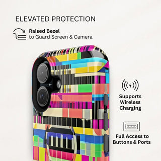 Test Tone - iPhone Tough