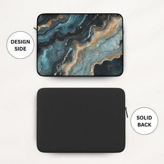 Tidal Drift - Laptop Sleeve