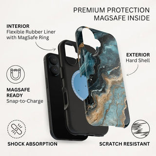 Tidal Drift - iPhone MagSafe