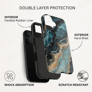 Tidal Drift - iPhone Tough