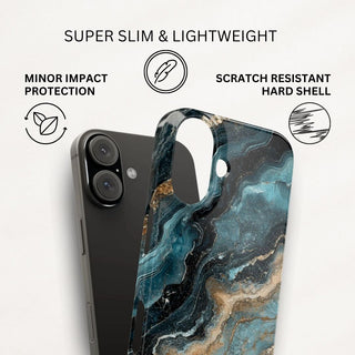 Tidal Drift - iPhone Slim