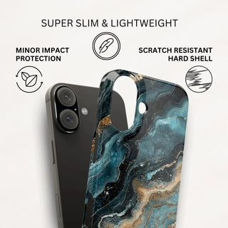 Tidal Drift - iPhone Slim
