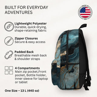 Tidal Drift - Backpack