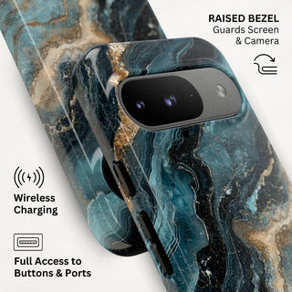 Tidal Drift - Pixel Tough