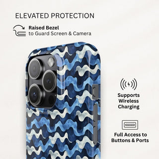 Tidal Harmony - iPhone Slim