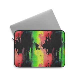 Toxic Flare - Laptop Sleeve