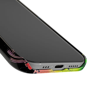 Toxic Flare - iPhone Slim