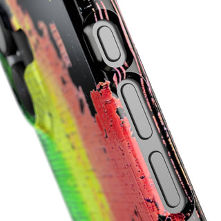 Toxic Flare - iPhone Slim