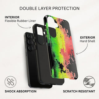 Toxic Flare - Galaxy Tough