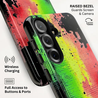 Toxic Flare - Galaxy Tough