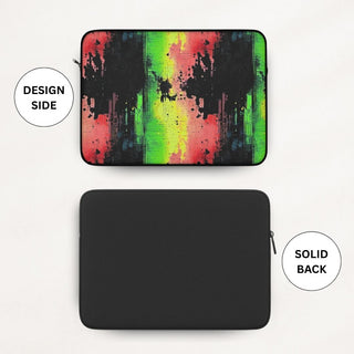 Toxic Flare - Laptop Sleeve