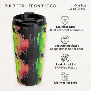 Toxic Flare - Travel Mug