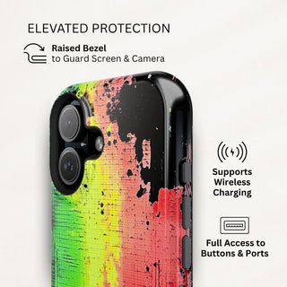 Toxic Flare - iPhone MagSafe