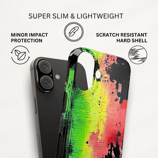 Toxic Flare - iPhone Slim