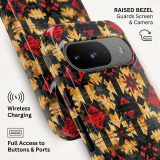 Tribal Legacy - Pixel Tough