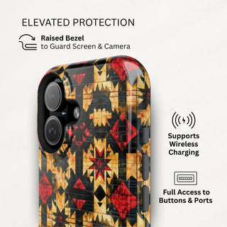 Tribal Legacy - iPhone MagSafe