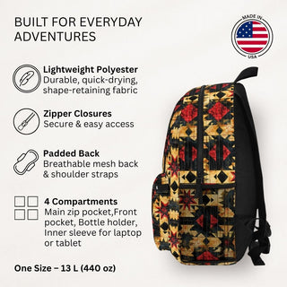 Tribal Legacy - Backpack