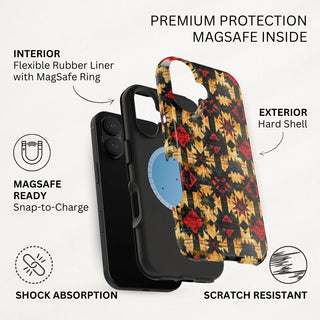 Tribal Legacy - iPhone MagSafe