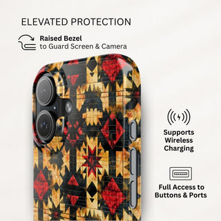 Tribal Legacy - iPhone Slim