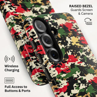 Tropic Blaze - Galaxy Tough