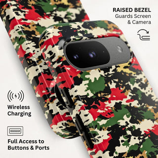 Tropic Blaze - Pixel Tough