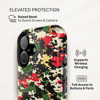 Tropic Blaze - iPhone Tough