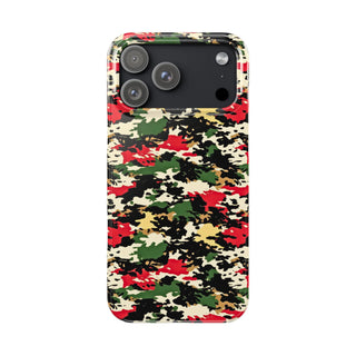 Tropic Blaze - iPhone Slim