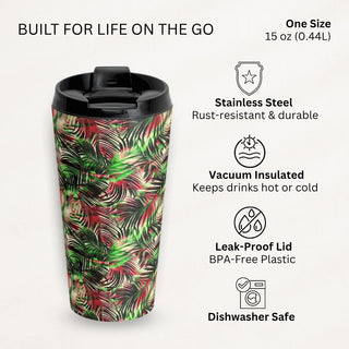 Tropic Fade - Travel Mug
