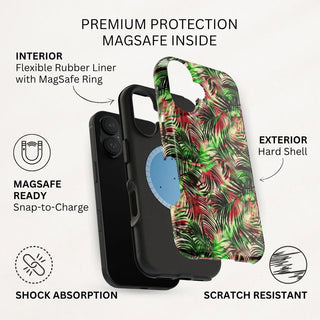 Tropic Fade - iPhone MagSafe