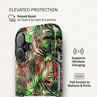 Tropic Fade - iPhone Slim