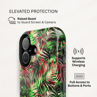 Tropic Fade - iPhone MagSafe