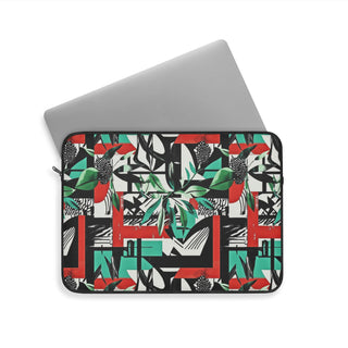 Tropical Collage - Laptop Sleeve