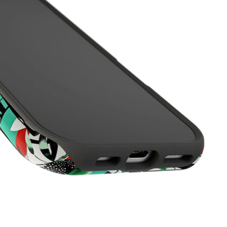 Tropical Collage - Galaxy Tough