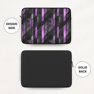 Twilight Strata - Laptop Sleeve