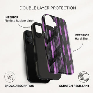 Twilight Strata - iPhone Tough