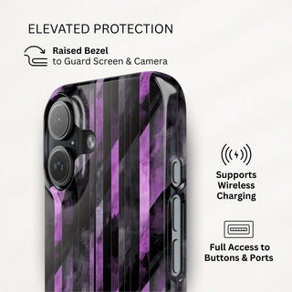 Twilight Strata - iPhone Slim