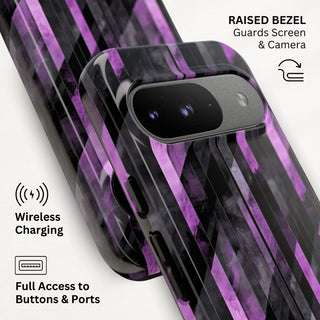 Twilight Strata - Pixel Tough